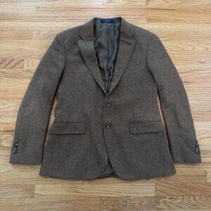 Polo Ralph Lauren Wool Herringbone Jacket 40R
